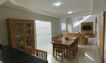 Imagem 2: Sao Carlos - Casa de Condomínio - Condominio Residencial Village Damha I