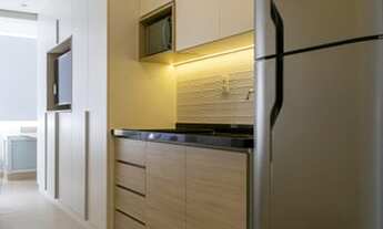 Imagem 4: Apartamento para Aluguel - Consolação, 1 Quarto, 24 m2