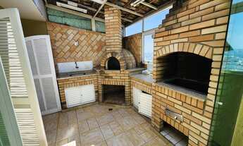 Imagem 5: Cobertura duplex para aluguel com 214 metros quadrados com 4 quartos