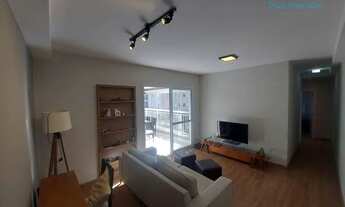 Imagem 1: Apartamento com 2 dormitórios para alugar, 70 m² por R$ 3.567/mês - Jardim Flórida - Jundi