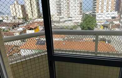 Imagem 2: Apartamento para aluguel tem 49 metros quadrados com 1 quarto em Aviação - Praia Grande