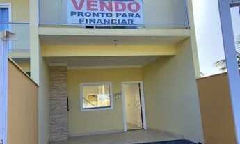 Imagem 2: Sobrado na Praia pode ser financiado