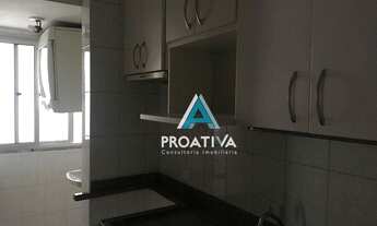 Imagem 5: Apartamento com 2 dormitórios, 55 m² - Vila Valparaíso - Santo André/SP