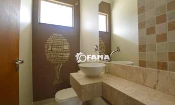 Imagem 3: Casa com 3 dormitórios para alugar, 170 m² por R$ 5.111,00/mês - Condomínio Campos do Cond