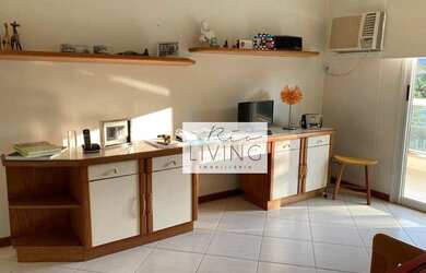 Imagem 6: Aluguel de Casa com 5 dormitórios com 600 m² por R$ 25.000,00/mês - Barra da Tijuca - RJ