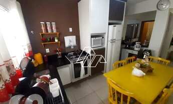 Imagem 5: Casa com 3 dormitórios à venda, 85 m² por R$ 280.000,00 - Núcleo Habitacional Nova Marília