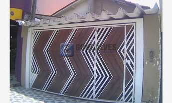 Imagem 4: SAO BERNARDO DO CAMPO - Residential / Sobrado - PARQUE SAO DIOGO