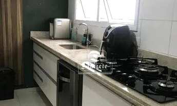 Imagem 7: Apartamento à venda, 107 m² por R$ 879.900,00 - Vila Lusitânia - São Bernardo do Campo/SP