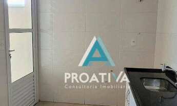 Imagem 5: Apartamento com 2 dormitórios para alugar, 50 m² - Jardim Ocara - Santo André/SP