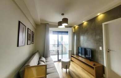 Imagem 2: Apartamento para Aluguel - Vila Mariana, 1 Quarto, 39 m2