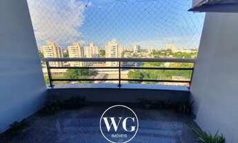 Imagem 4: Apartamento em andar alto, semi mobiliado com 02 quartos sendo uma suite