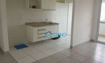 Imagem 3: Apartamento com 2 dormitórios para alugar, 54 m² por R$ 2.721,00/mês - Vila Prudente (Zona