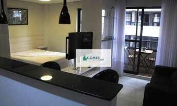 Imagem 4: Studio com 1 dormitório para alugar, 36 m² por R$ 2.600,00/mês - Centro - Curitiba/PR