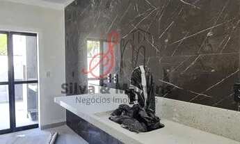 Imagem 4: Casa em Condomínio para Venda em Sorocaba, Horto Florestal, 3 dormitórios, 1 suíte, 2 banh