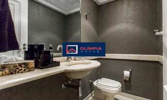 Imagem 4: Locação Apartamento 4 Dormitórios - 255 m² Higienópolis