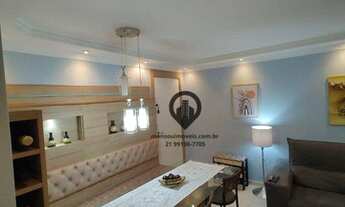 Imagem 4: Apartamento lindo no Mendanha porteira fechada em condomínio com piscina