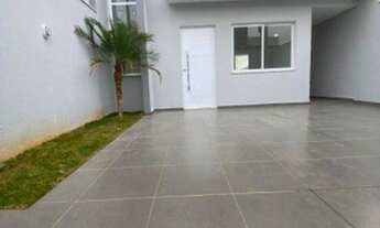 Imagem: Sobrado 3 dormitórios Mogi das Cruzes