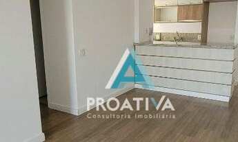 Imagem 3: Apartamento com 2 dormitórios para alugar, 74 m² - Campestre - Santo André/SP