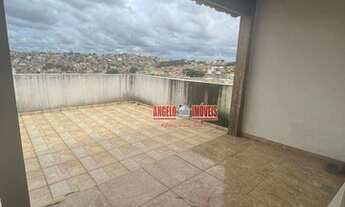 Imagem 3: Cobertura à venda, 100 m² por R$ 700.000,00 - Santa Mônica - Belo Horizonte/MG