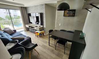 Imagem 2: Apartamento para venda com 61 metros quadrados com 2 quartos em Vila Isa - São Paulo - São