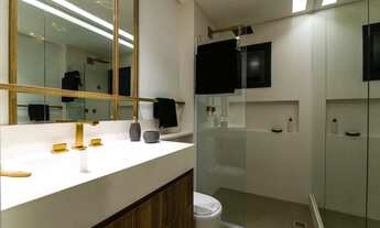 Imagem 4: Casa com 3 suítes à venda, 152 m² por R$ 1.150.000 - Alphahouse 1 - Santana de Parnaíba/SP