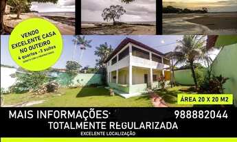 Imagem: Vendo casa no Outeiro