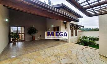 Imagem 5: Casa com 3 dormitórios à venda, 250 m² por R$ 1.350.000 - Parque Nova Suiça - Valinhos/SP