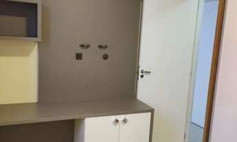 Imagem 5: Linda cobertura semi mobiliada , terraço coberto com churrasqueira , 2 vagas na garagem