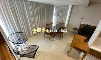 Imagem 5: Flat para alugar no Itaim Bibi - Edifício Horizonte JK