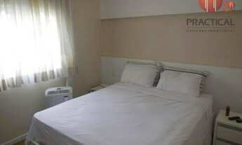 Imagem 7: Apartamento para alugar, 158 m² por R$ 15.675,00/mês - Moema - São Paulo/SP