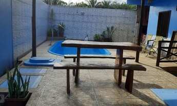 Imagem 2: Casa de praia com piscina para tempora