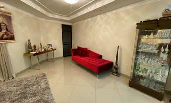 Imagem 3: Apartamento para venda tem 146 metros quadrados com 3 quartos sendo 1 suite. Bairro Campo