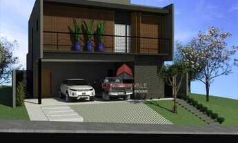 Imagem 3: Casa 3 suítes, sendo a master com closet, 2 banheiros no Terras do Vale - Caçapava