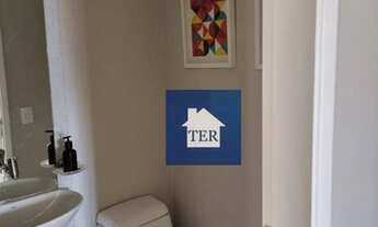 Imagem 4: Apartamento mobiliado com 3 dormitórios, 2 vagas à venda, 125 m² por R$ 760.000 - Água Fri