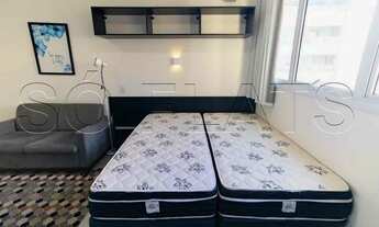 Imagem 4: Flat Atrium Augusta com 1 dormitório e 1 vaga disponível para locação na Bela Vista