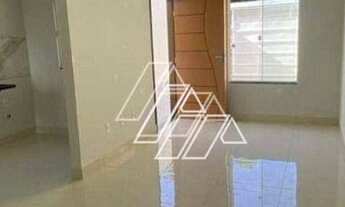 Imagem 3: Casa com 2 dormitórios à venda, 60 m² por R$ 250.000,00 - Núcleo Habitacional Costa e Silv