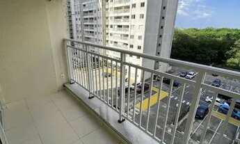 Imagem 7: Reserva das Praias, 67m2, semi mobiliado, Ponta Negra