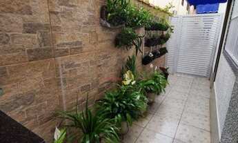 Imagem 6: Casa em condomínio com 2 suítes, Móveis Planejados, 01 vaga de garagem, bairro Guilhermina