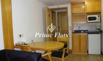 Imagem 6: Flat para venda no Mercure São Paulo Pinheiros Hotel, com 28m², 1 dormitório e 1 vaga de g