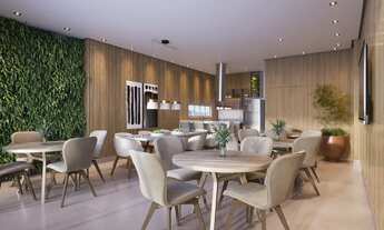 Imagem 4: Apartamento para venda possui 80 metros quadrados com 2 quartos em Centro - Guarapari - ES