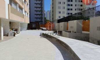 Imagem 2: Apartamento com 3 dormitórios para alugar, 103 m² por R$ 5.453,05/mês - Campo Belo - São P