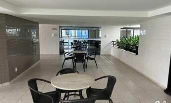 Imagem 4: Lindíssima cobertura duplex, com 5/4 sendo 1 suíte master e área de lazer completa - Pitub