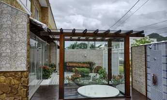 Imagem 2: Casa de condomínio sobrado para venda tem 164 metros quadrados com 4 quartos