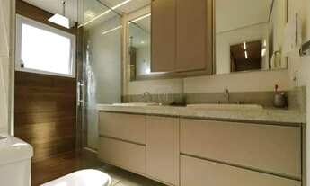 Imagem 6: Apartamento com 3 dormitórios à venda, 164 m² por R$ 1.905.000,00 - Vila Assunção - Santo