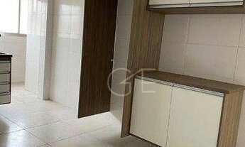 Imagem 2: Apartamento com 3 dormitórios à venda, 100 m² por R$ 510.000,00 - Ponta da Praia - Santos