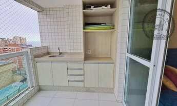 Imagem 5: Apartamento na Tupi - Praia Grande/SP