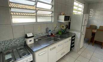 Imagem 5: Apartamento com 3 dormitórios à venda, 92 m² por R$ 480.000,00 - Boqueirão - Santos/SP