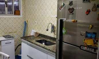 Imagem 4: Apartamento à venda na Aparecida em Santos