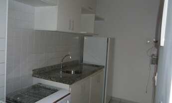 Imagem: Flat Mobiliado Jd. Aquarius