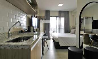 Imagem 7: Apartamento para Aluguel - Brooklin, 1 Quarto, 23 m2